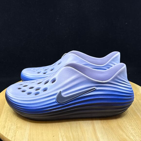 Mens Size 9 - Nike ReactX Rejuven8 Midnight Navy Comet Blue (IB6366-400) NEW! main image 10